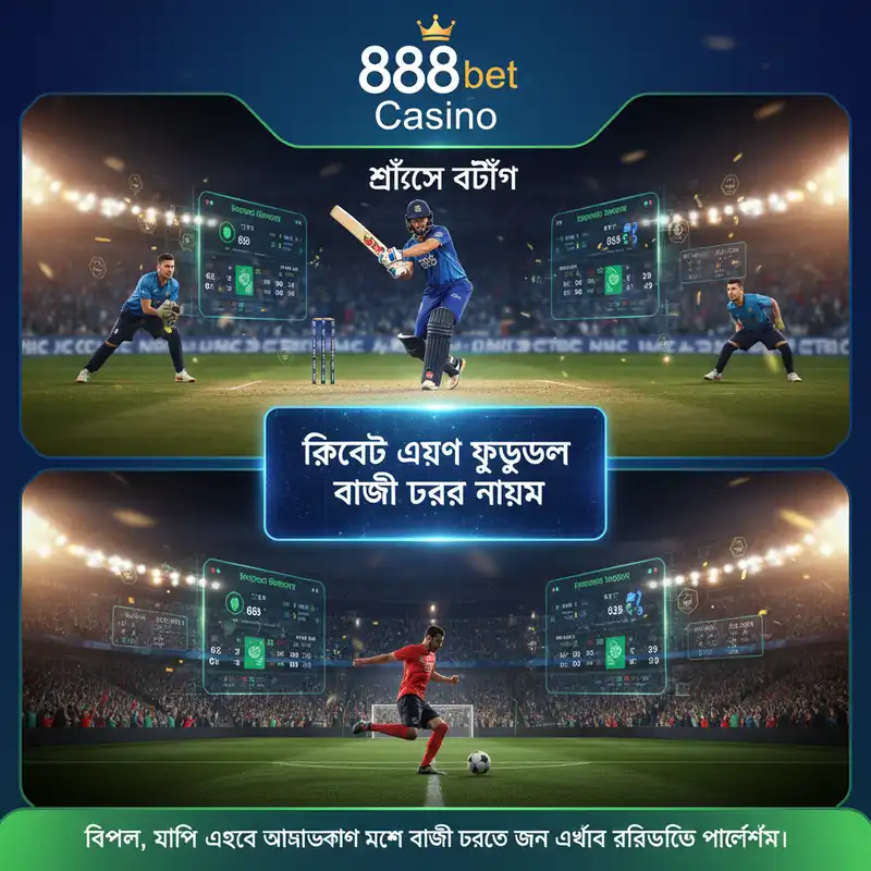 স্পোর্টস বেটিং