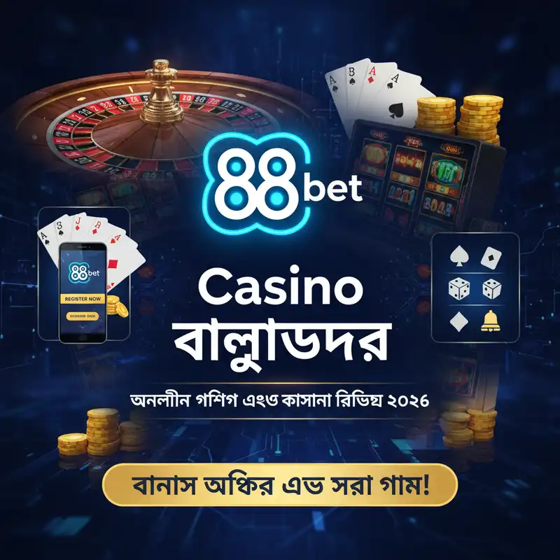 888bet Casino বাংলাদেশ
