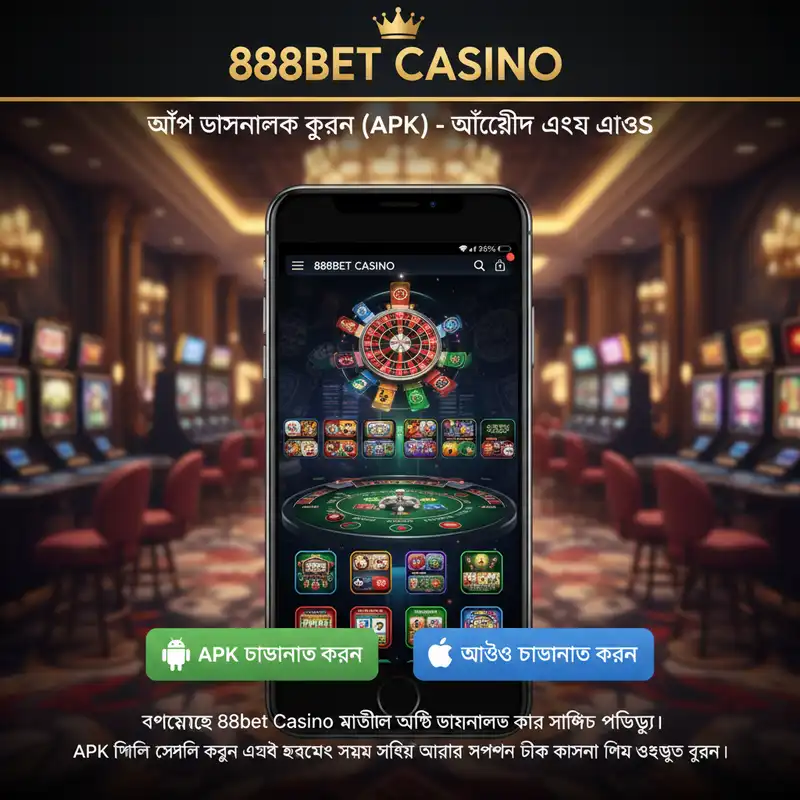 অ্যাপ ডাউনলোড